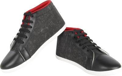 Oricum Black-240 Sneakers