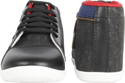 Oricum Black-240 Sneakers