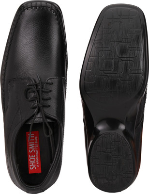 

Shoe Smith SS1105 Lace Up Shoes For Men(Black)