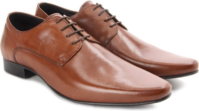 

Red Tape Lace Up For Men(Tan