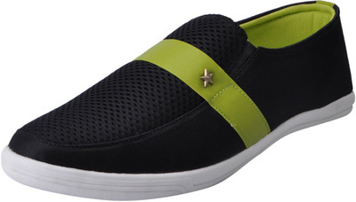 

FAUSTO Loafers For Men(Black