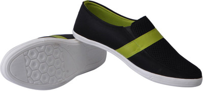 

FAUSTO Loafers For Men(Black