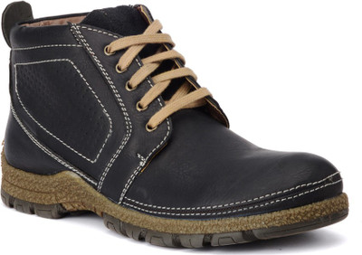 

Bruno Manetti 3403 Boots For Men(Black)
