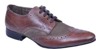 

Papa Party Wear Shoes For Men(Brown