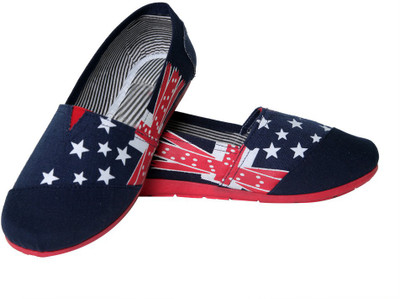 

C-Line Casuals For Women(Blue, White, Red