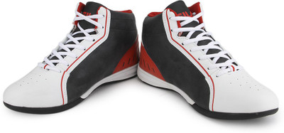 

Fila ISONZO Sneakers For Men(Black, Red, White, Wht/blk