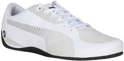 

Puma BMW MS Drift Cat 5 Ultra Casuals For Men(White