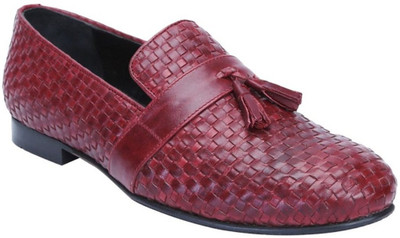 

Bare Skin Casuals For Men(Maroon, Wine