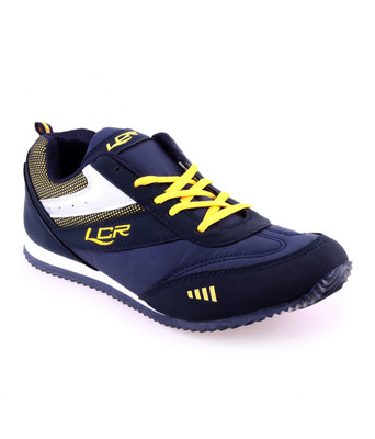 

Lancer Walking Shoes For Men(Blue, Yellow