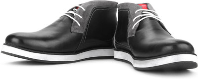 

High Sierra Men Boots For Men(Black, Black;grey