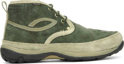 Woodland Mid Ankle Sneakers