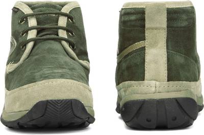 Woodland Mid Ankle Sneakers