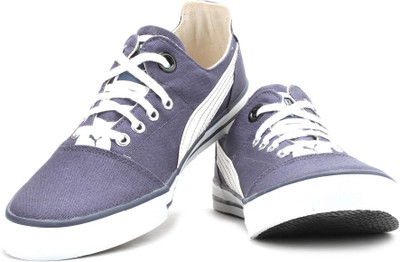 

Puma Lynus DP Men Sneakers For Men(Blue), Navy blue white