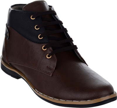 

V5 Boots For Men(Brown