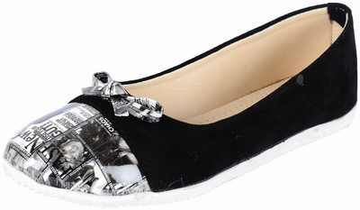 

Ethnoware Bellies For Women(Black)