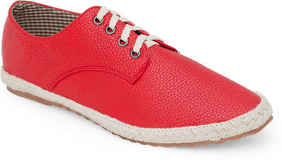 

Larissa & Bella Sneakers For Women(Red