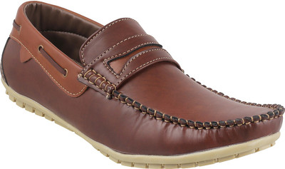

MSL Awesome Casuals For Men(Brown, 12;brown