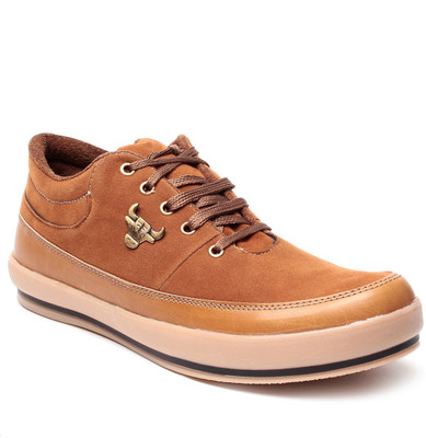 

Juan David Casuals For Men(Tan)