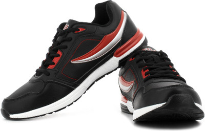 

Fila Flabbite Sneakers For Men(Black, Blk;gry;red