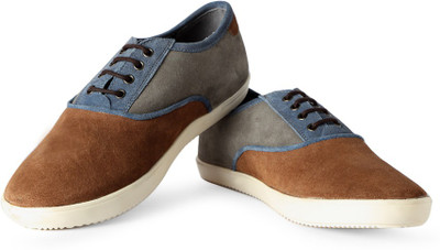 

Van Heusen Casual Shoes For Men(Brown