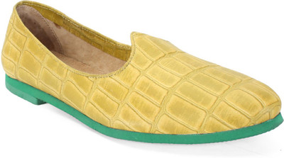 

Bare Skin Casuals For Men(Gold, Yellow