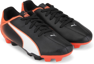 

Puma Boys(Black, Black-white-lava blast