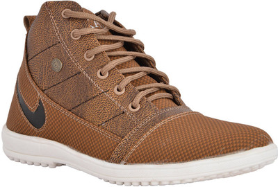 

Porcupine Sneakers For Men(Brown