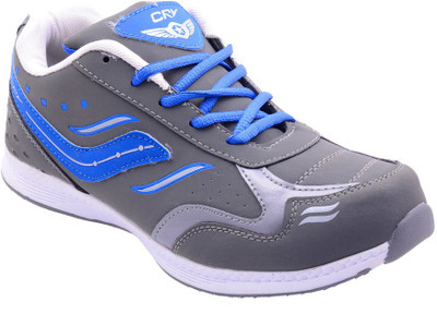 

Porcupine Running Shoes For Men(Grey)