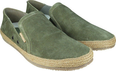 

U.S. Polo Assn Loafers For Men(Olive