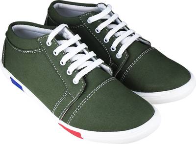 Beonza Olive Sneakers