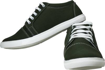Beonza Olive Sneakers
