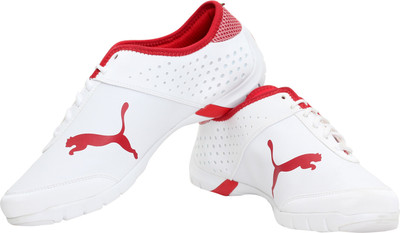 

Puma Motorsport Shoes For Men(White, White-rosso cor