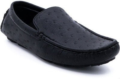 

Belle Gambe Elegant Loafers For Men(Black