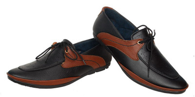 

Hedgehog Casuals For Men(Black