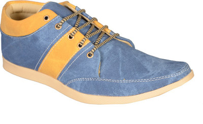 

Talon Tenson random shoes Casuals For Men(Blue)