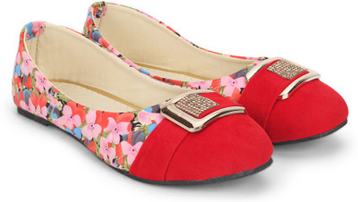 

Moonwalk Bellies For Women(Red