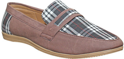 

Port Milan Loafers For Men(Brown