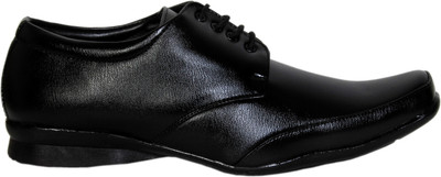 

Marcoland Lace Up Shoes For Men(Black