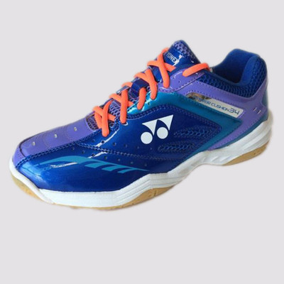 

Yonex SHB 34 Ex Badminton Shoes For Men(Blue)