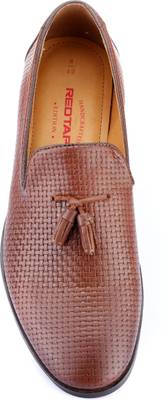 Red Tape Slip On