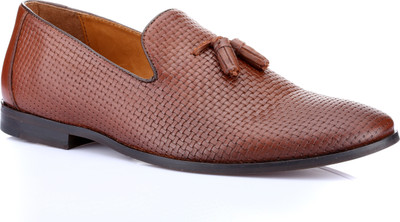 

Red Tape Slip On For Men(Brown)