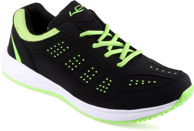 

Lancer Walking Shoes For Men(Black, Green
