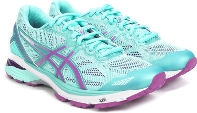 

Asics Running shoe For Women(Green, Mint/orchid/cockatoo