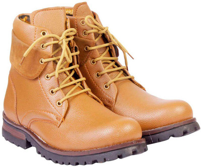 

TEN Boots For Men(Tan