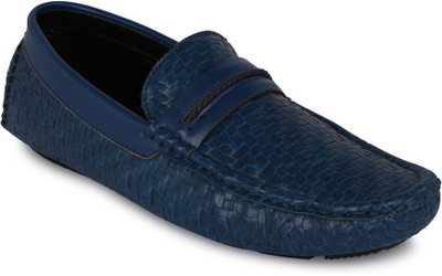 

Kielz Gents Loafers For Men(Blue