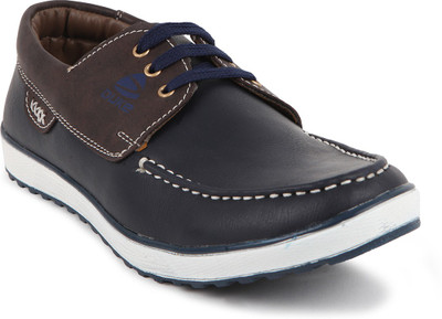 

Duke Casuals For Men(Blue, Brown
