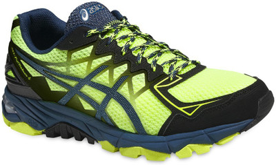 

Asics Gel-Fujitrabuco 4 Running For Men(Multicolor, 790
