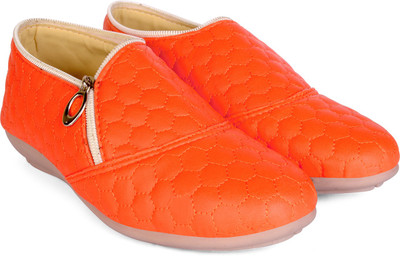 

Sam Stefy Sneakers For Women(Orange)