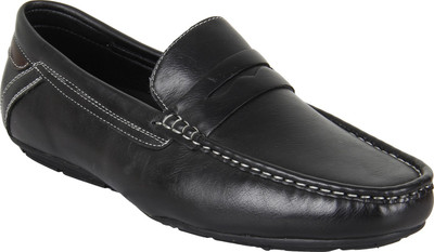 

Numero Uno Loafers For Men(Black)