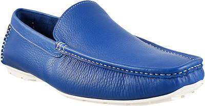 

Metro Davinchi Loafers For Men(Navy, 17;blue-navy